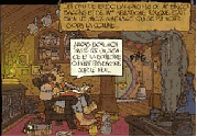 dessin par Marc Bati de Bilbo le Hobbit
